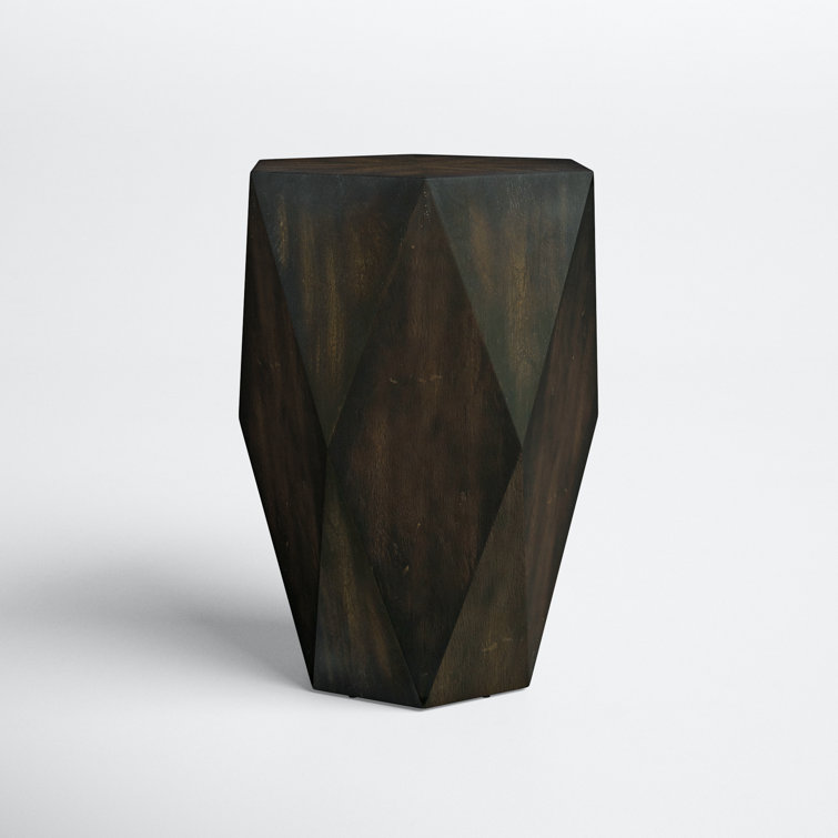 Brisbane End Table & Reviews Joss & Main